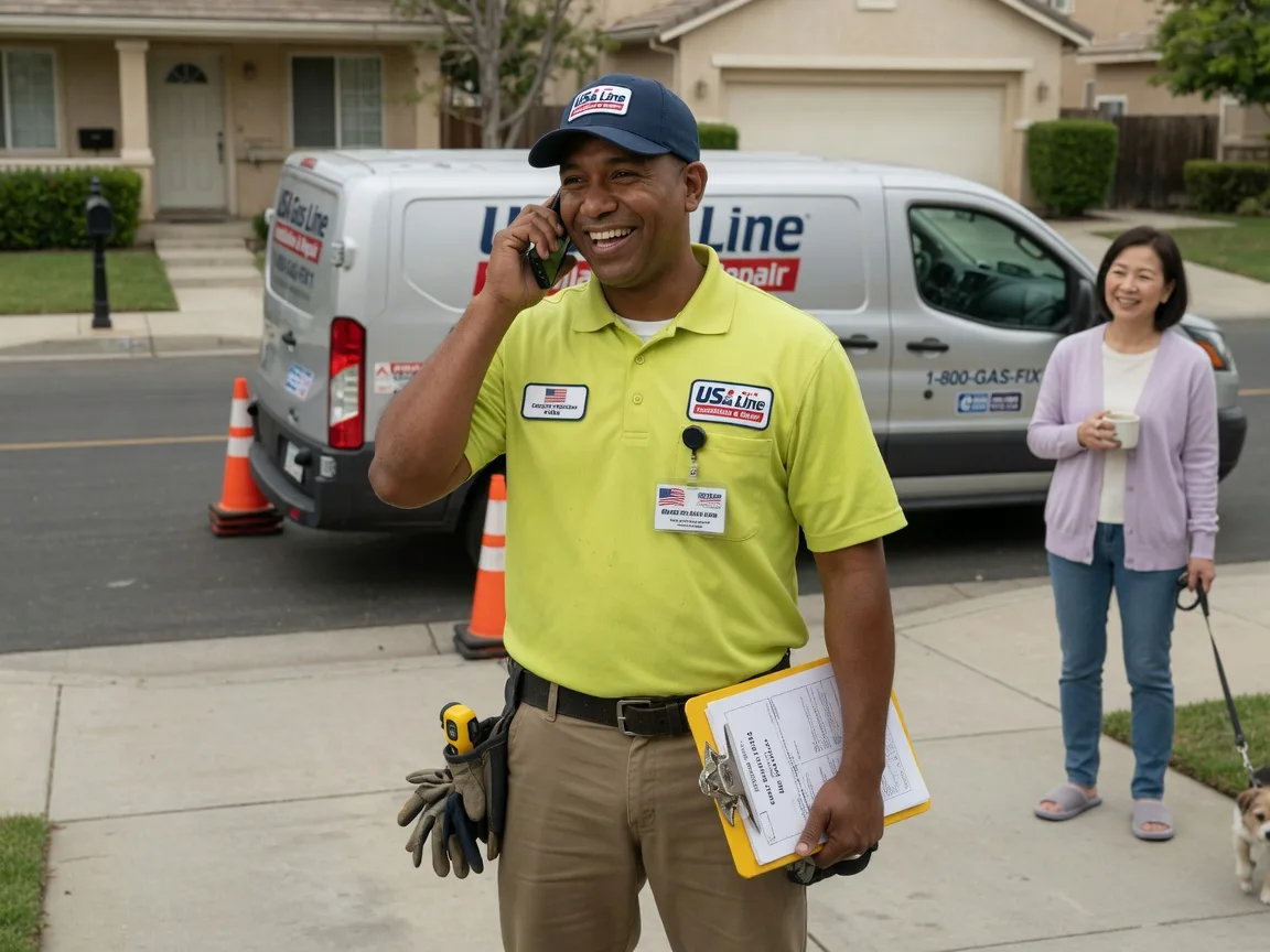 Gas Line Installation Custer, WI FAQs